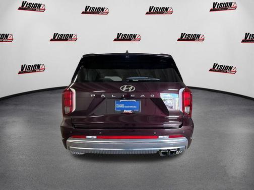 2024 Hyundai PALISADE Calligraphy