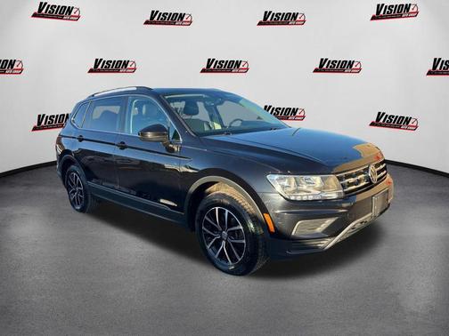 2021 Volkswagen Tiguan 2.0T SE 4MOTION