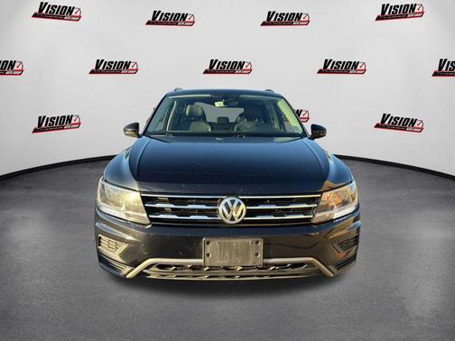 2021 Volkswagen Tiguan 2.0T SE 4MOTION