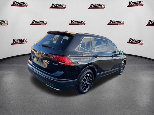 2021 Volkswagen Tiguan 2.0T SE 4MOTION