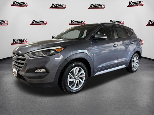 2018 Hyundai TUCSON SEL Plus
