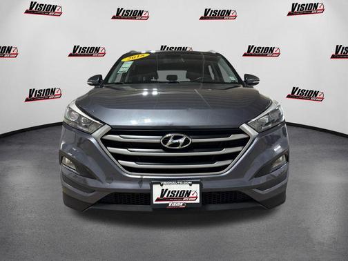 2018 Hyundai TUCSON SEL Plus