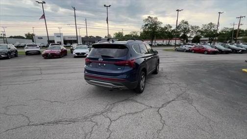 2023 Hyundai SANTA FE SEL 2.4