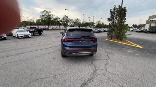 2023 Hyundai SANTA FE SEL 2.4