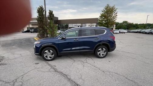 2023 Hyundai SANTA FE SEL 2.4