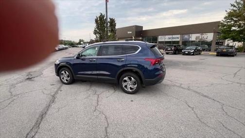 2023 Hyundai SANTA FE SEL 2.4