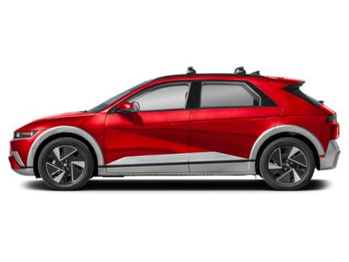 Ultimate Red 2026 Hyundai IONIQ 5 Limited