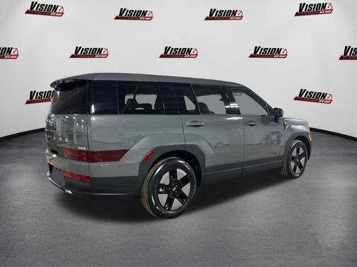 Hampton Gray 2026 Hyundai SANTA FE SE