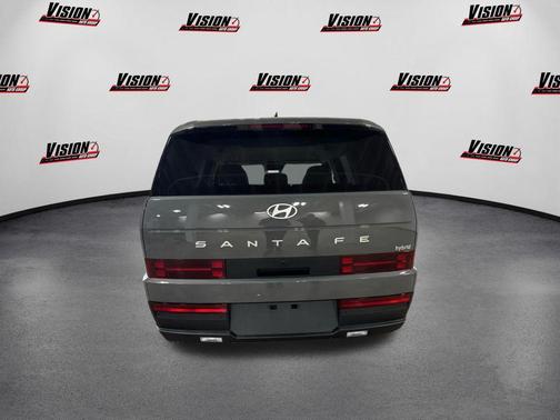 Hampton Gray 2026 Hyundai SANTA FE SE