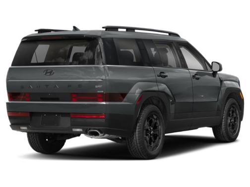 Hampton Gray 2026 Hyundai SANTA FE XRT