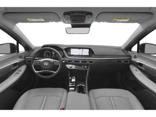 Ultimate Red 2023 Hyundai SONATA SEL