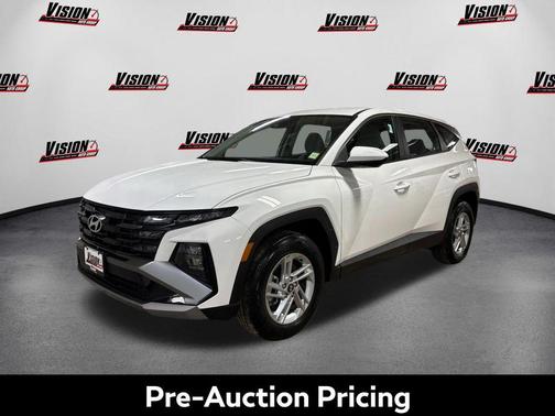 2025 Hyundai TUCSON SE