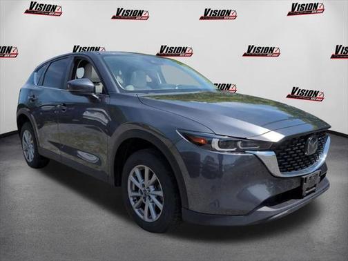 2022 Mazda CX-5 2.5 S Preferred