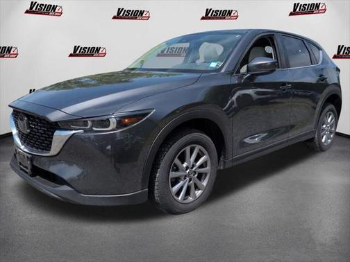 2022 Mazda CX-5 2.5 S Preferred