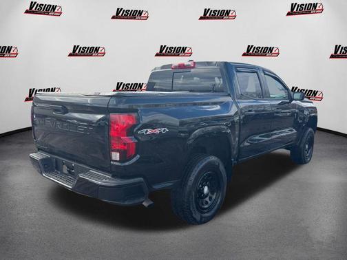 2023 Chevrolet Colorado WT