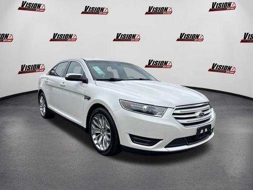 2016 Ford Taurus Limited