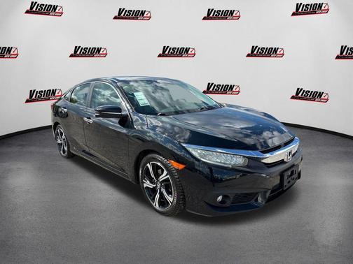 2018 Honda Civic Touring