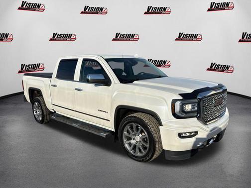 2018 GMC Sierra 1500 Denali