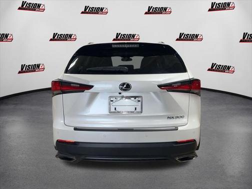 2021 Lexus NX 300 Luxury