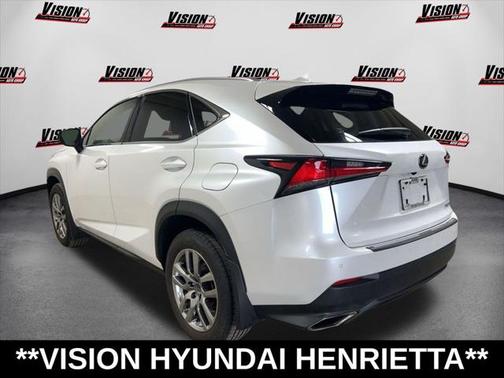 2021 Lexus NX 300 Luxury