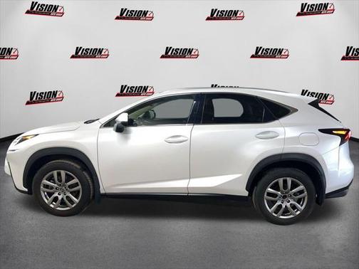 2021 Lexus NX 300 Luxury