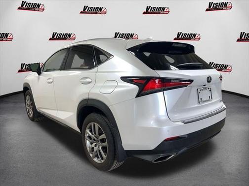 2021 Lexus NX 300 Luxury