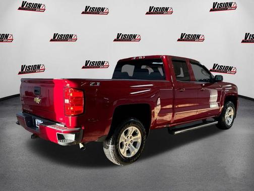 2019 Chevrolet Silverado 1500 2LT