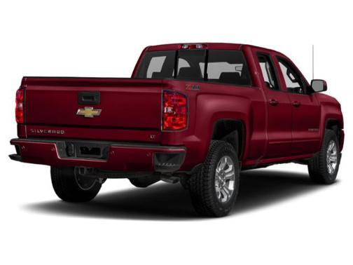 2019 Chevrolet Silverado 1500 2LT