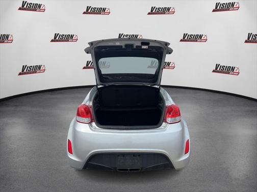 2016 Hyundai Veloster Base