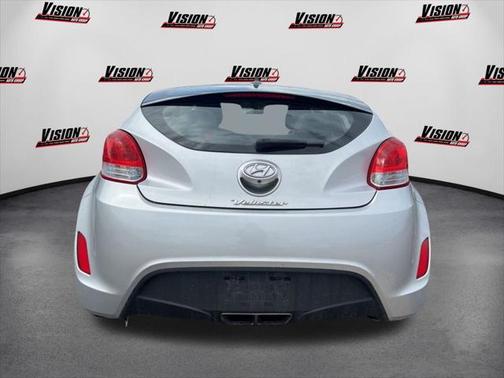 2016 Hyundai Veloster Base