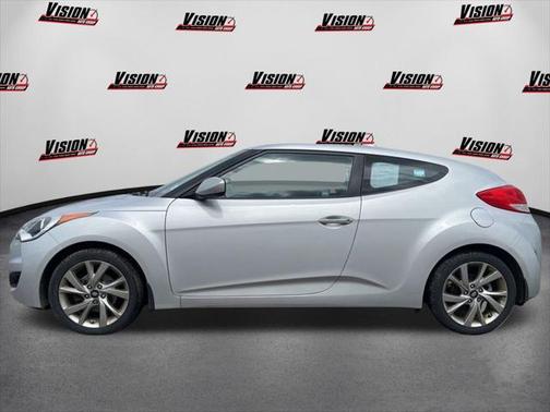 2016 Hyundai Veloster Base