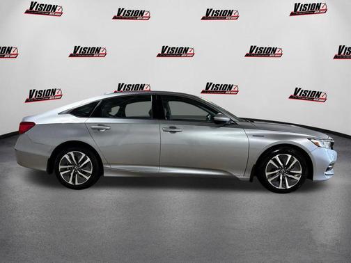 2018 Honda Accord Hybrid Base