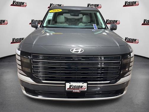 Ecotronic Gray Pearl 2026 Hyundai PALISADE Calligraphy