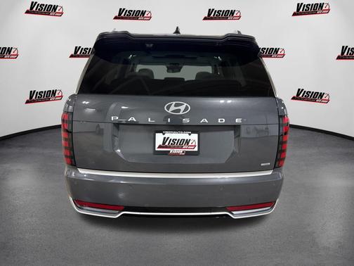 Ecotronic Gray Pearl 2026 Hyundai PALISADE Calligraphy