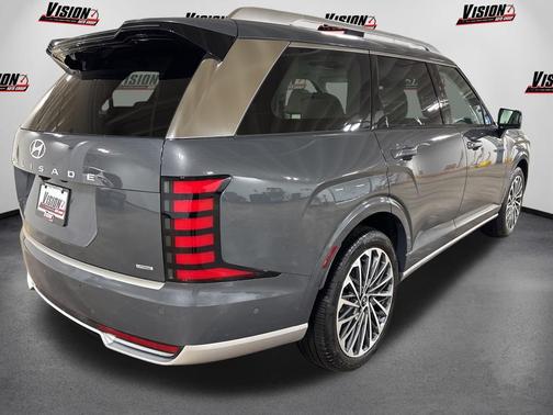 Ecotronic Gray Pearl 2026 Hyundai PALISADE Calligraphy