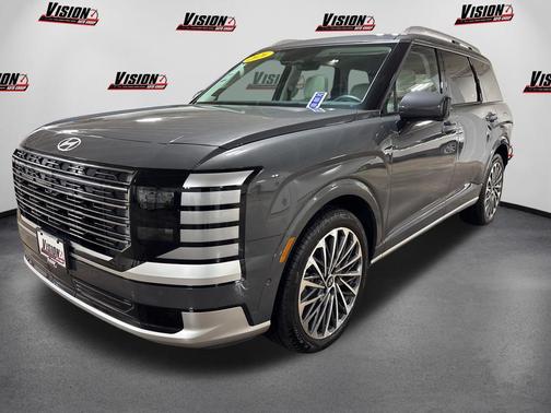 Ecotronic Gray Pearl 2026 Hyundai PALISADE Calligraphy