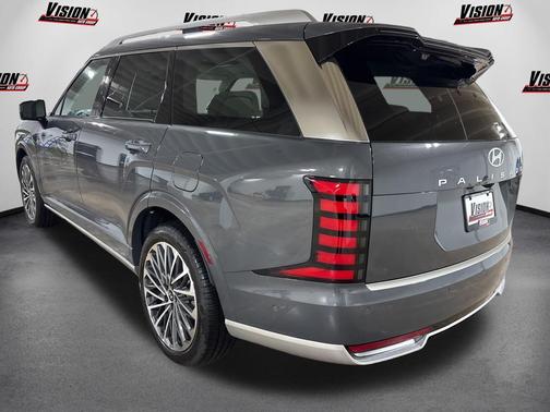 Ecotronic Gray Pearl 2026 Hyundai PALISADE Calligraphy