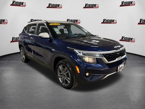2022 Kia Seltos S