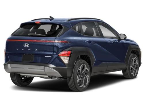 Denim Blue Pearl 2026 Hyundai KONA SEL Premium