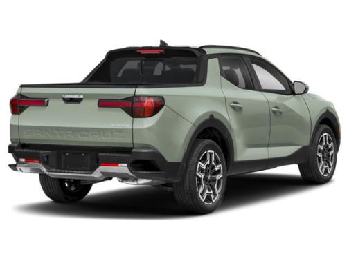 Sage Gray 2026 Hyundai SANTA CRUZ Limited