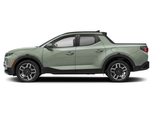 Sage Gray 2026 Hyundai SANTA CRUZ Limited