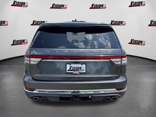 Magnetic Gray Metallic 2020 Lincoln Aviator Reserve AWD