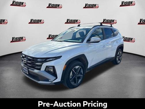 2025 Hyundai TUCSON SEL Convenience