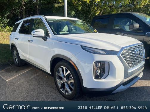 2020 Hyundai PALISADE SEL