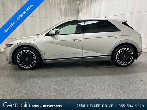 2023 Hyundai IONIQ 5 Limited