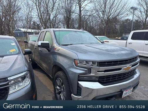 2019 Chevrolet Silverado 1500 LT