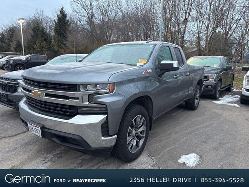 2019 Chevrolet Silverado 1500 LT