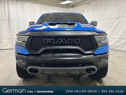 2023 RAM 1500 TRX