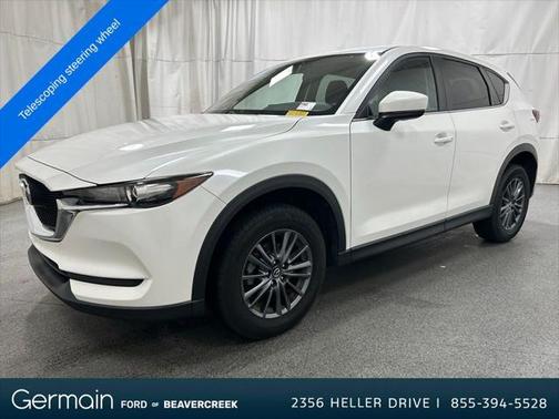 2020 Mazda CX-5 Sport