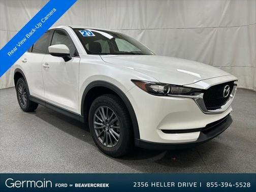 2020 Mazda CX-5 Sport